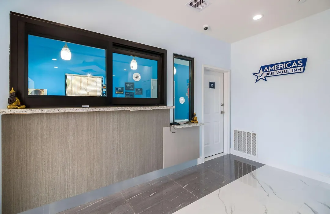 Americas Best Value Inn- Aldine Westfield-1