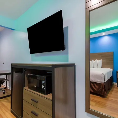 Americas Best Value Inn- Aldine Westfield-2
