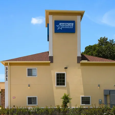 Americas Best Value Inn- Aldine Westfield-3